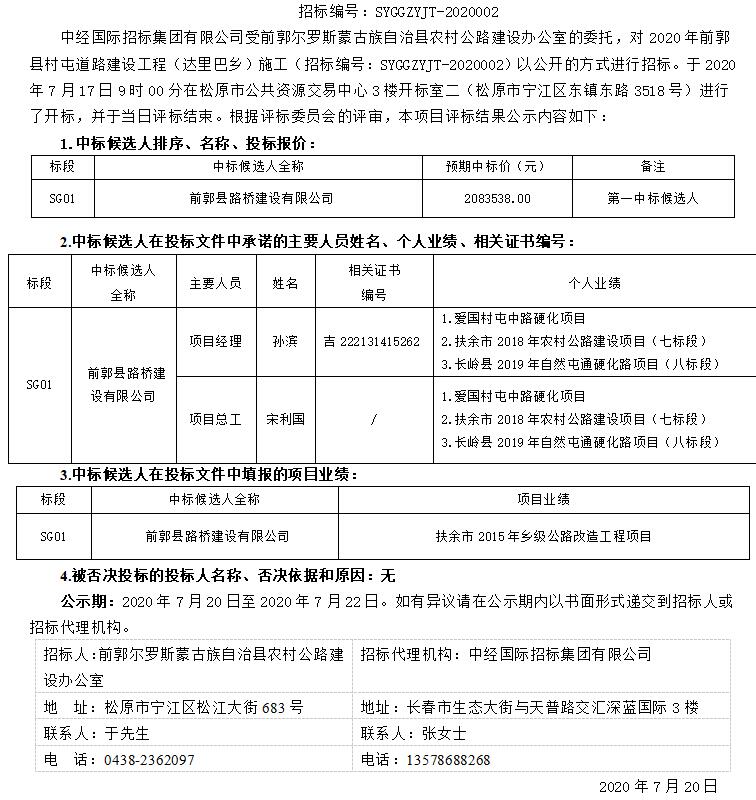 前郭尔罗斯蒙古族自治县科技工信局最新项目进展及其区域影响概述