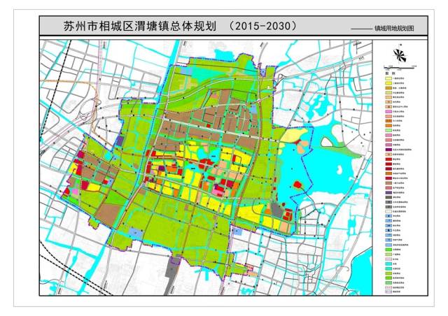 东湖塘镇未来发展规划展望